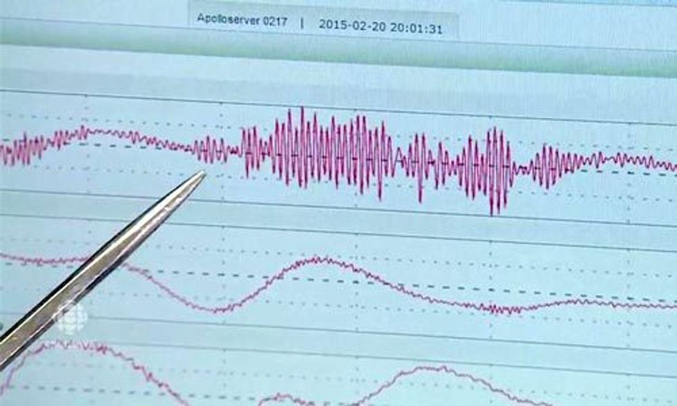 Confirmed: 4.6-Magnitude Earthquake in British Columbia Caused by Fracking (Likely World's Largest)