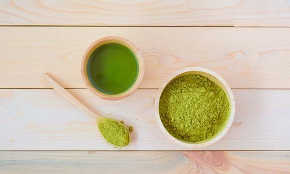 Matcha: The Healthier Green Tea You Should Be Drinking