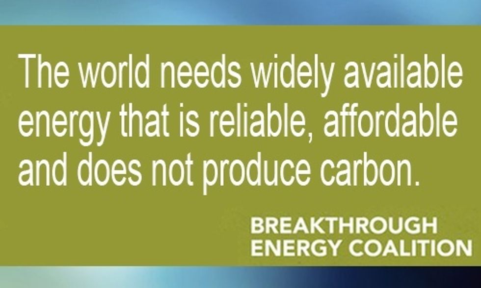 High-Powered Public-Private Partnerships Essential to Expediting Renewable Energy
