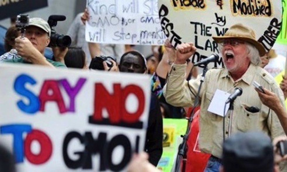 5 Things Monsanto Doesn't Want You to Know About the GMO Labeling Debate