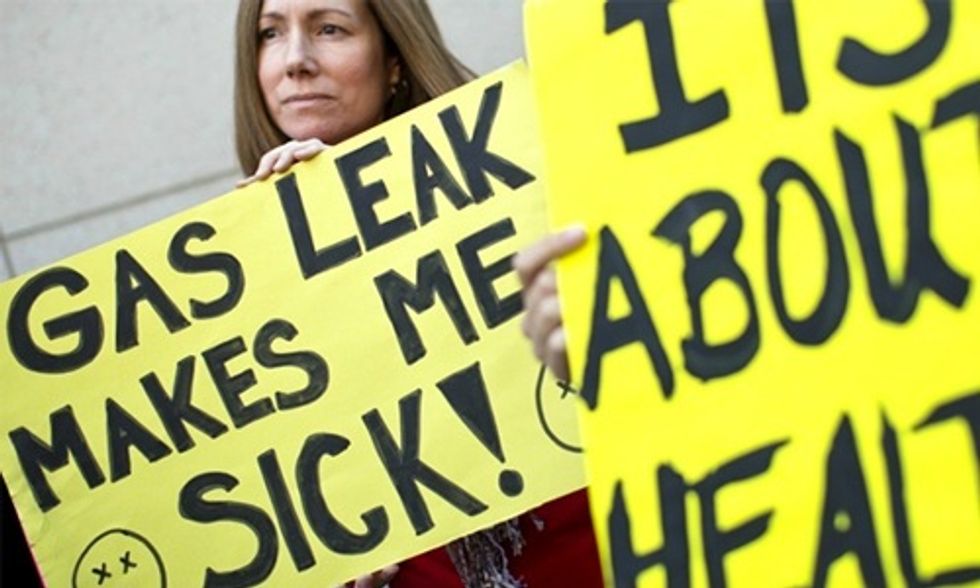 Erin Brockovich: Porter Ranch Gas Leak Is Worst Environmental Disaster Since BP Oil Spill