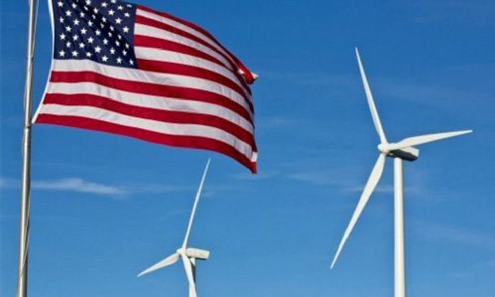 Wind Power in U.S. Hits New Milestone: Enough Energy to Power 19 Million Homes