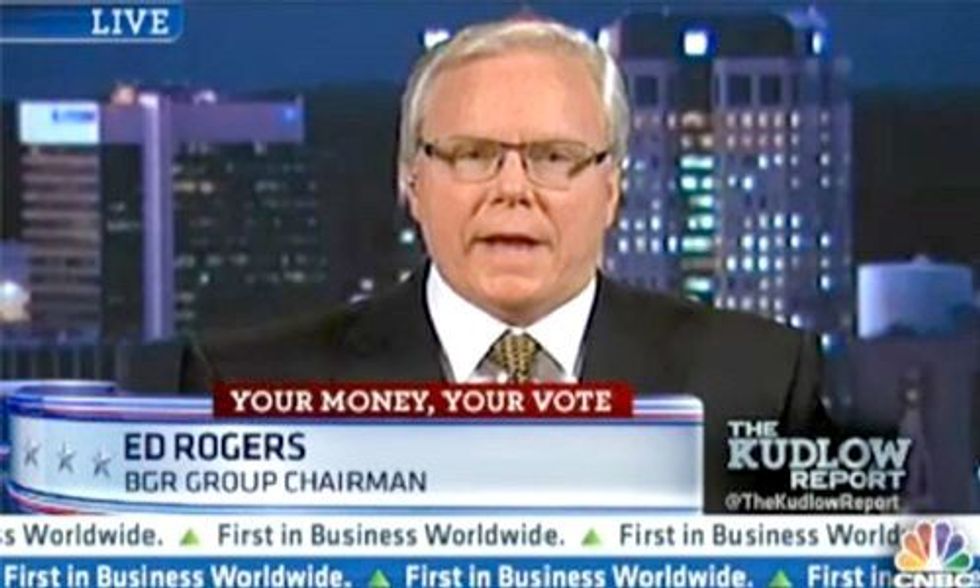 Washington Post Writer Finally Discloses He's a Shill for Fossil Fuel Industry