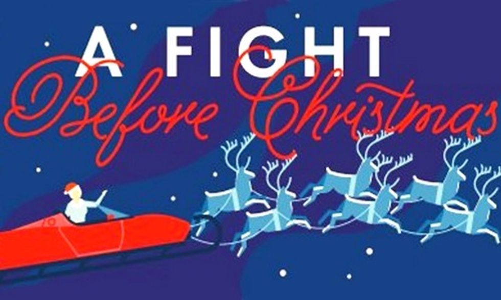 New Version of Beloved Holiday Poem Exposes Corporate Polluters Latest Attack on Clean Power Plan