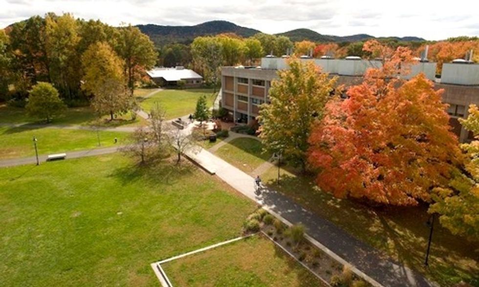This Just Might Be the Greenest College in the World