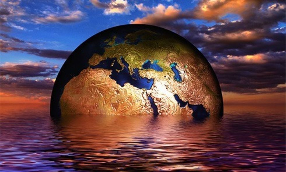 Michael Mann: How Close Are We to 'Dangerous' Planetary Warming?