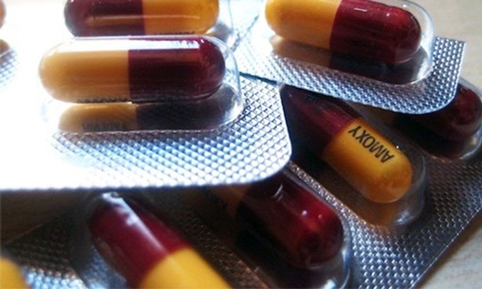 Superbug Bacteria Resistant to All Antibiotics Found in the UK