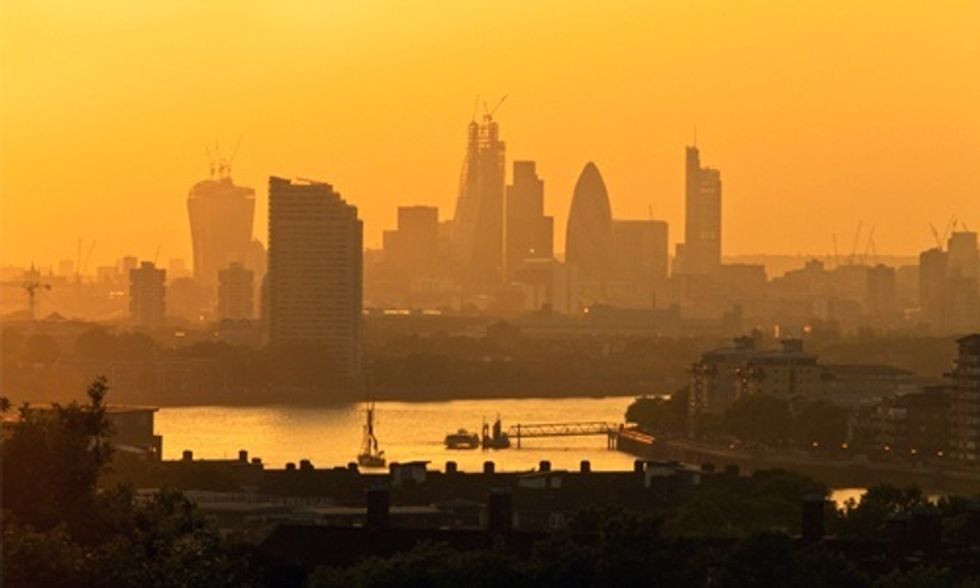 2016 Forecasted to Be the Hottest Year Ever Recorded