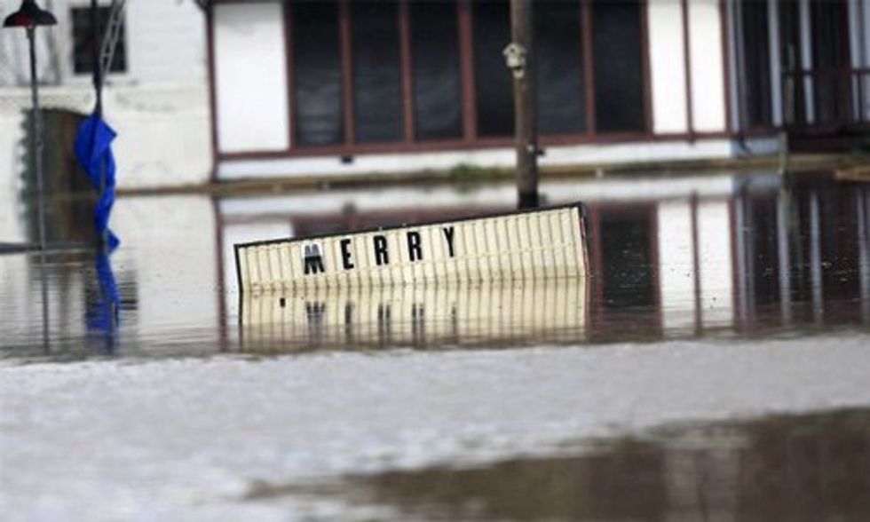 Massive U.S. Storm Kills at Least 43 With More Extreme Weather to Come