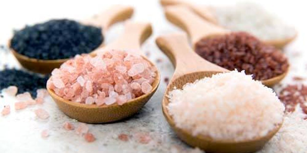 Is Salt Good or Bad for My Health? EcoWatch
