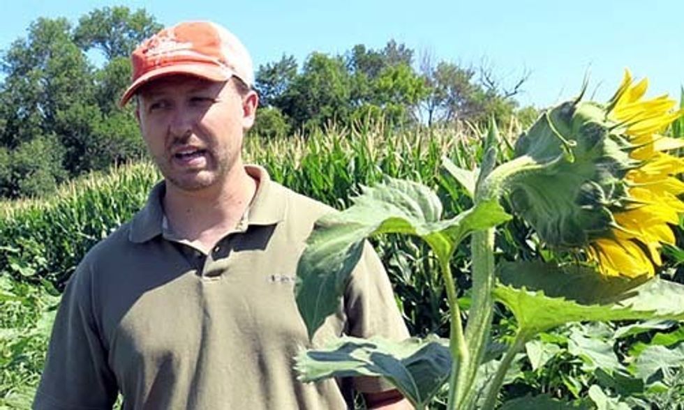 USDA Whistleblower Accuses Agency of Censorship of Pesticide Research