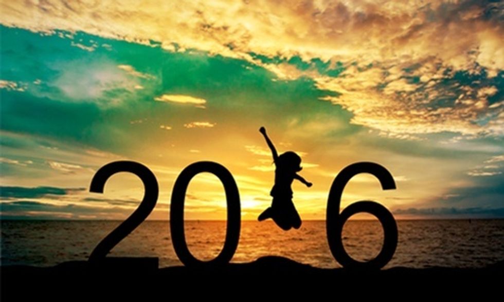 3 New Years Resolutions That Will End the World's Dependency on Fossil Fuels