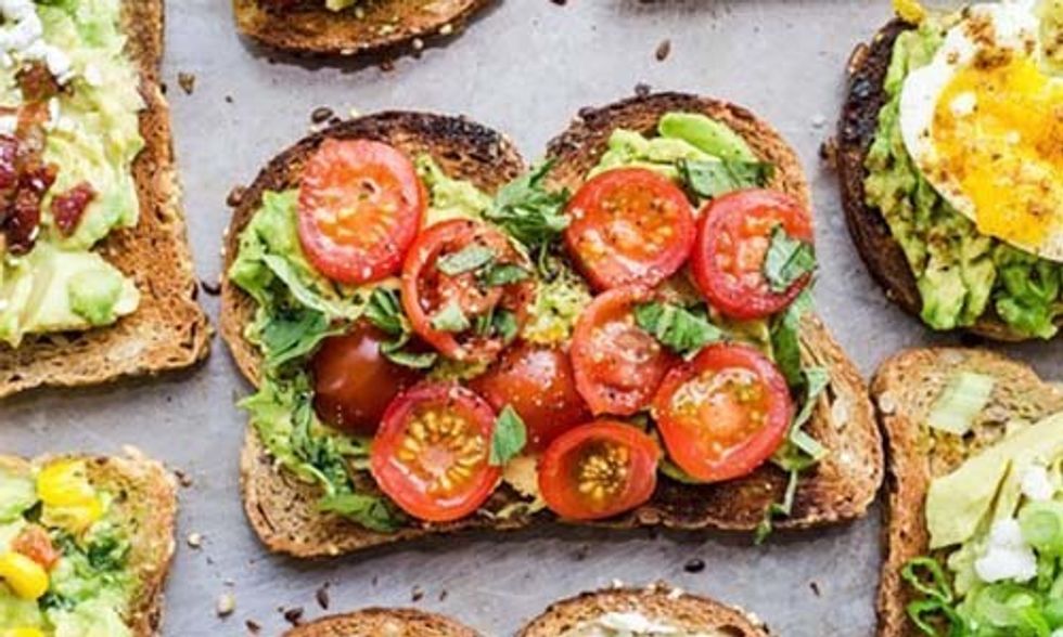 7 Tasty Food Trends of 2015