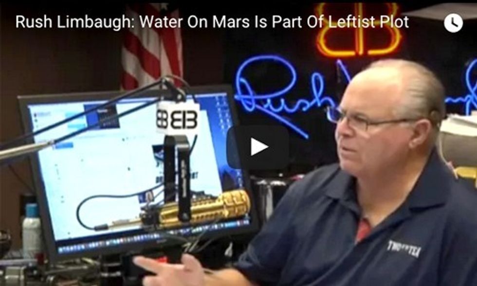 15 Most Absurd Comments Right-Wing Media Said About Climate Change in 2015