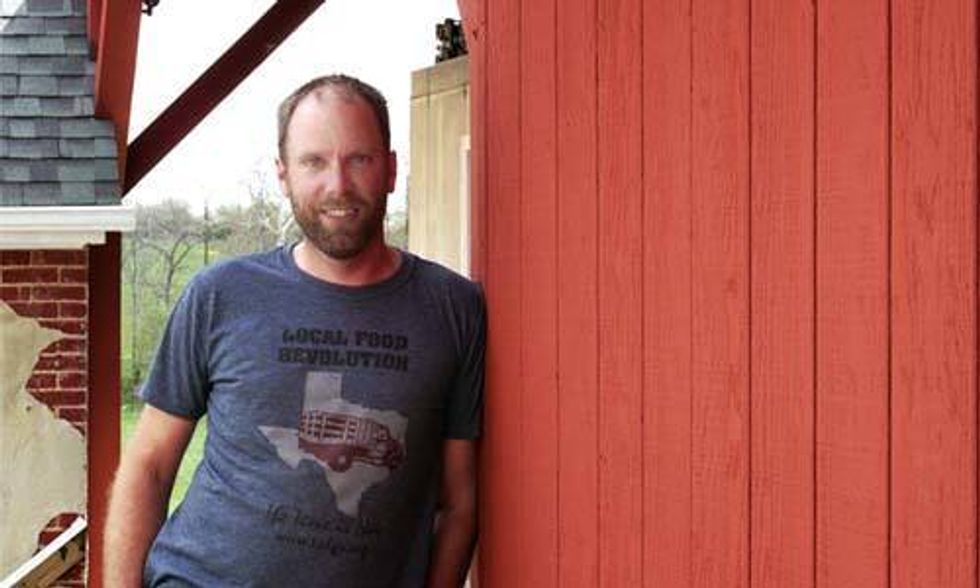 Meet the Farmer + NYT Bestseller Inspiring the Local Food Revolution