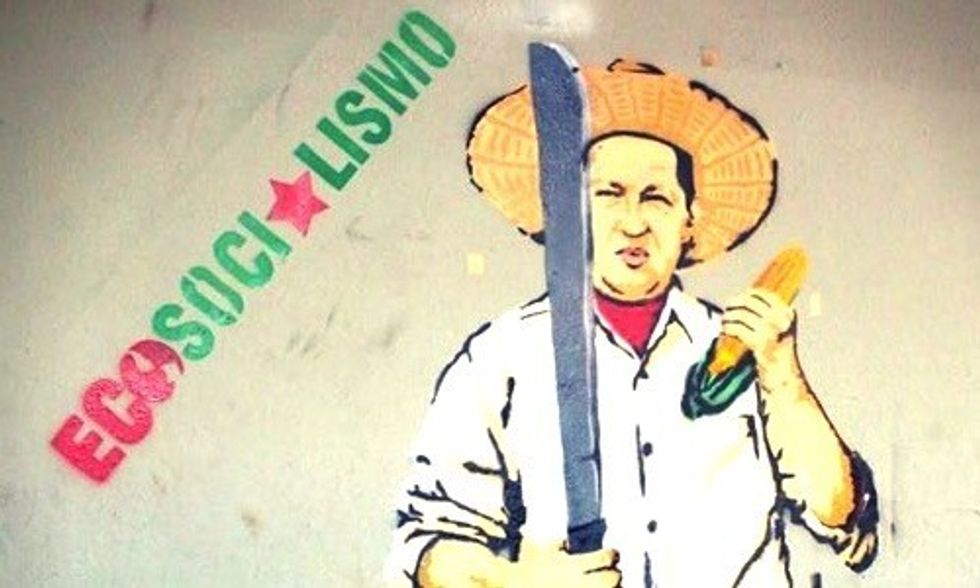 Venezuela Bans GMO Crops, Passes One of World's Most Progressive Seed Laws