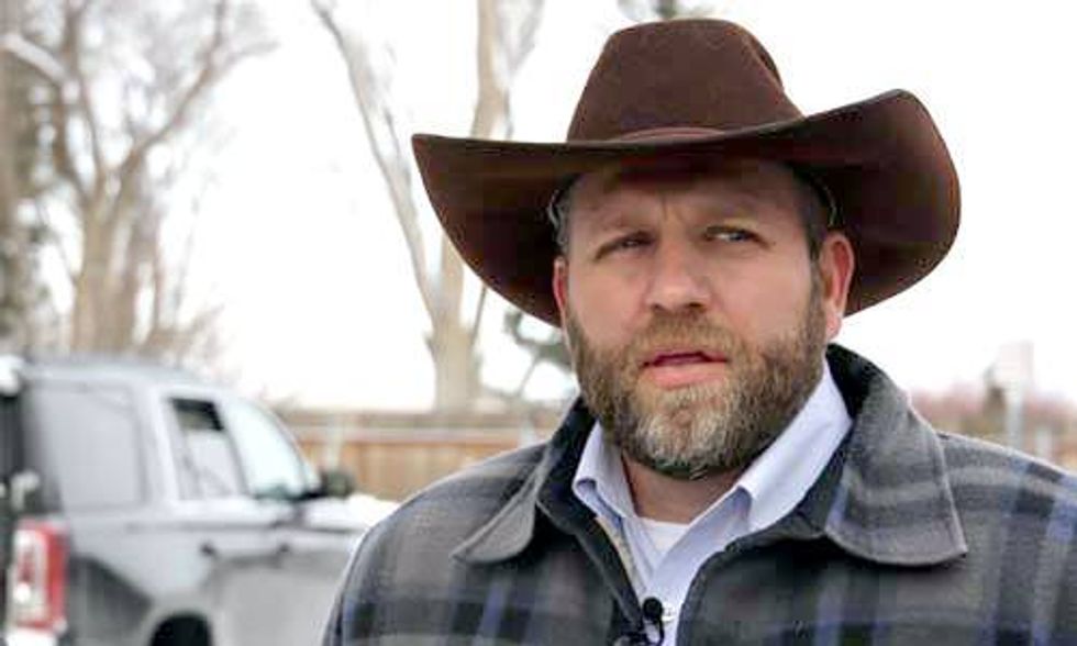 Armed Militia in Oregon Is Latest Right-Wing Attempt to Seize America's Public Lands