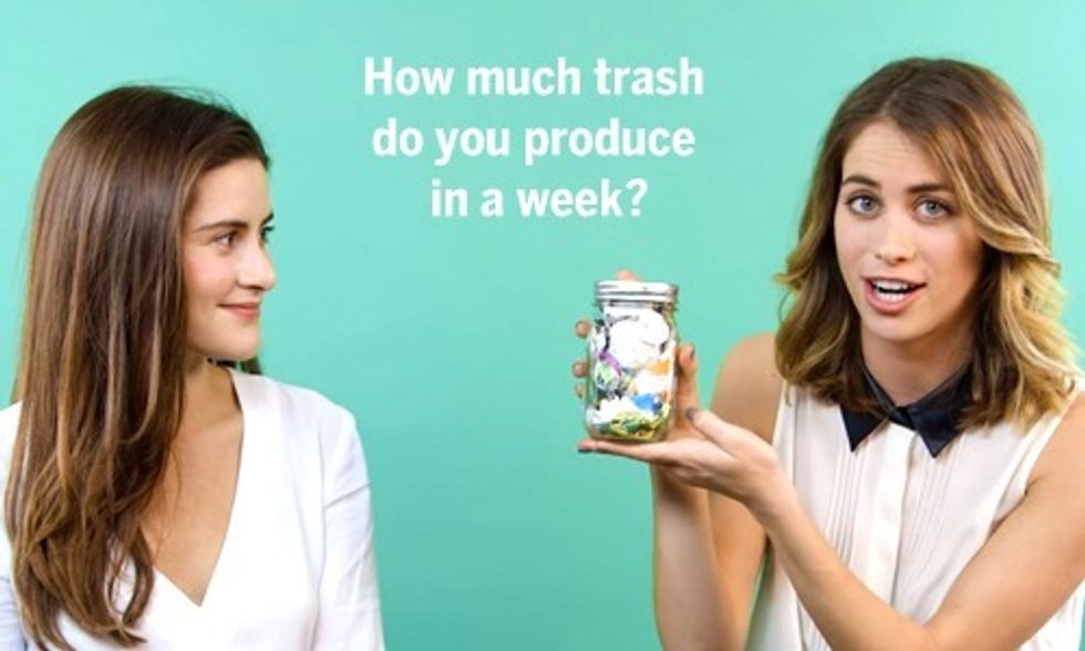 Are You Ready to Take the 5-Day Zero-Waste Challenge?