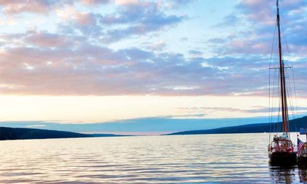 Seneca Lake Guardian: The Eyes, Ears and Voice Fighting for Clean Water