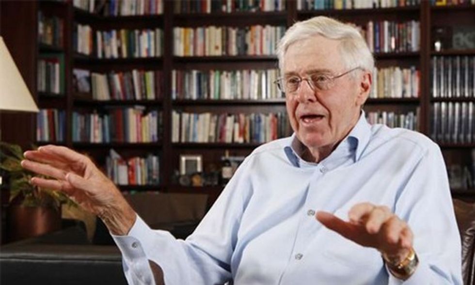Koch Brothers Sneak Anti-Wind Op-Ed Past New York Times