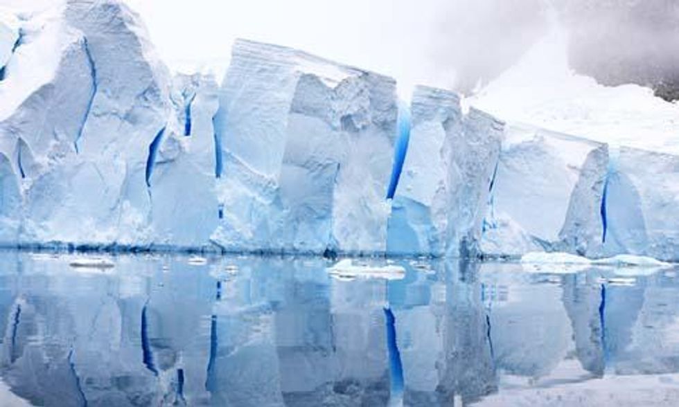 Scientists Warn Climate Change Affecting Greenland Ice Sheet More Than Previously Thought