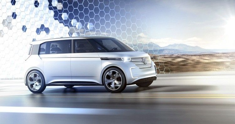 hippie van electric