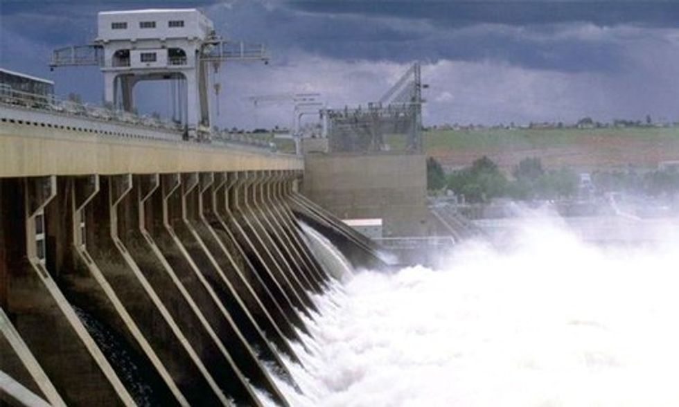 The Future of Hydropower Looks Dim as Heat and Drought Intensify