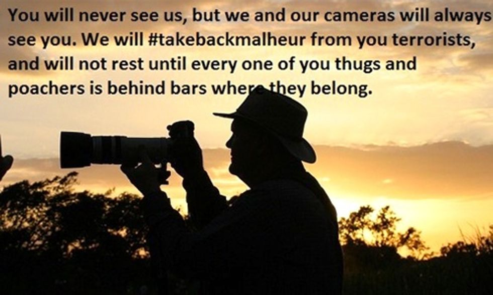 Outraged Birders Warn Oregon Militia: 'We Are Watching Your Every Move'