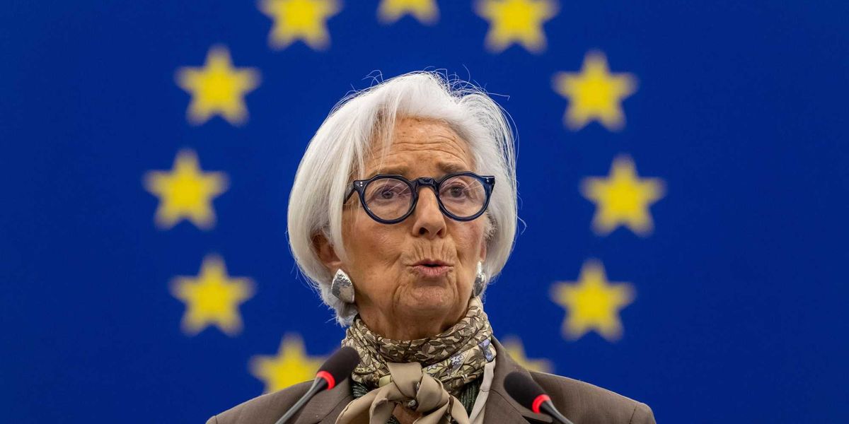 La Bce offre soldi a chi non vende titoli in euro La Bce offre soldi a chi non vende titoli in euro