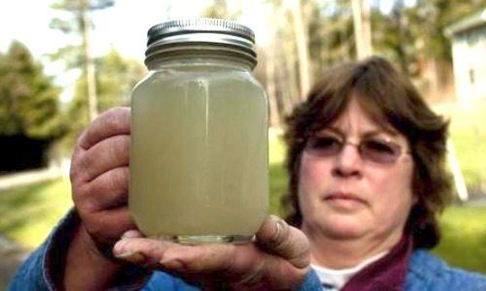 EPA Scientists Call Foul on Fracking Study, Say Findings 'Inconsistent With Data Presented'