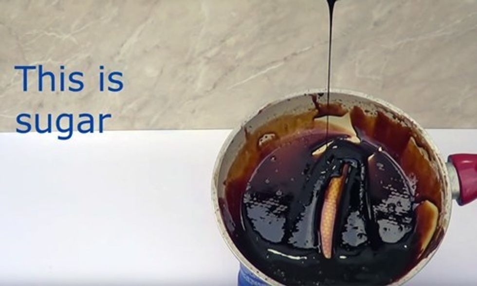 This Horrifying Video Will Make You Never Want to Drink Soda Again