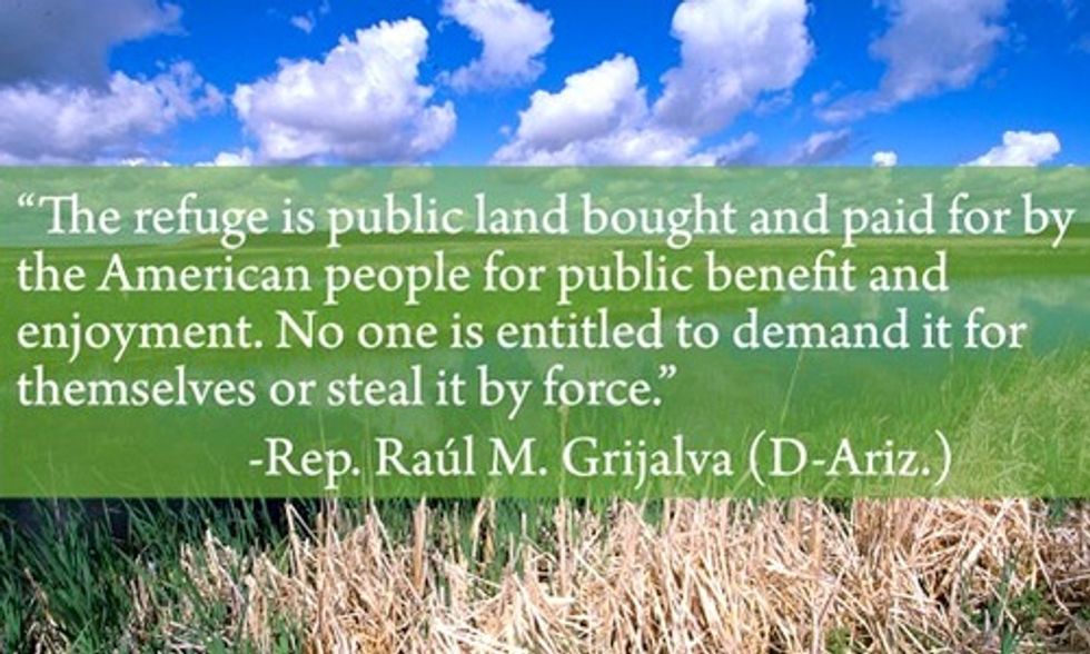 How the Wise Use Movement Is Tied to the #OregonStandoff