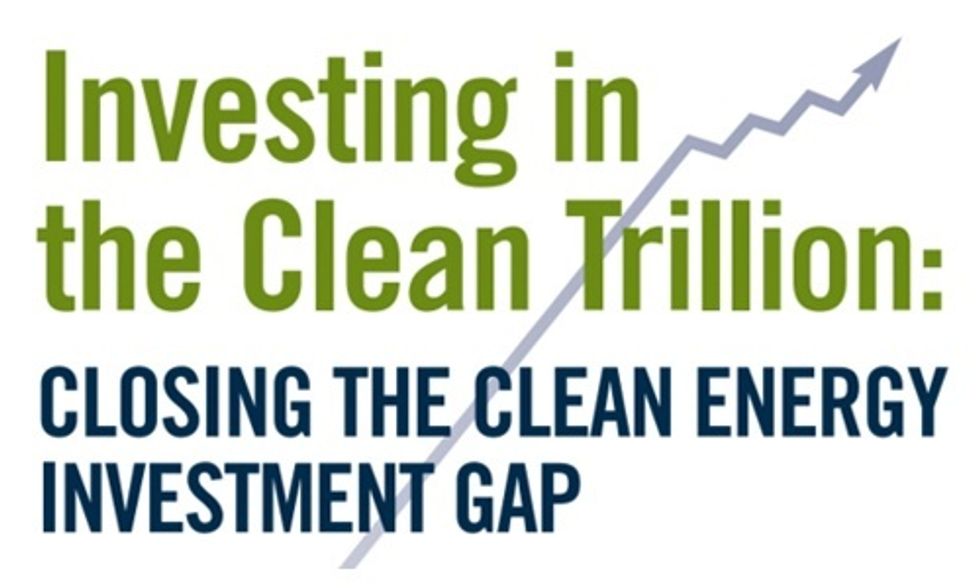 3 Ways Paris Climate Agreement Will Expand Global Investment in Clean Energy