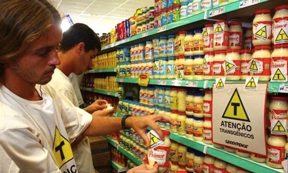 Nestle, Pepsi Fined for Concealing GMOs as Campbell Soup Announces Voluntary Label