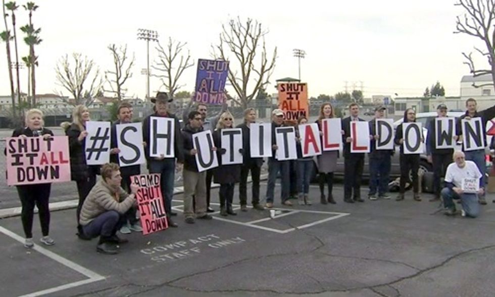 Porter Ranch Is Only Tip of the Iceberg Exposing Catastrophic Impacts of Natural Gas