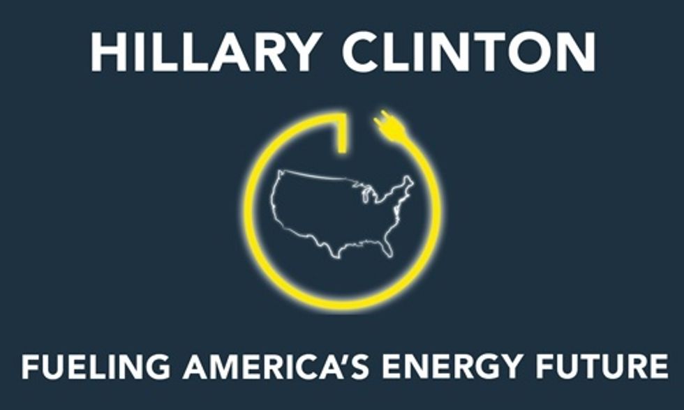 Super PAC Credits Hillary Clinton for Selling Fracking to the World