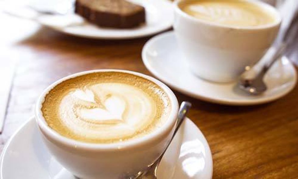 4 Things You Should Know About Caffeine in Your Coffee