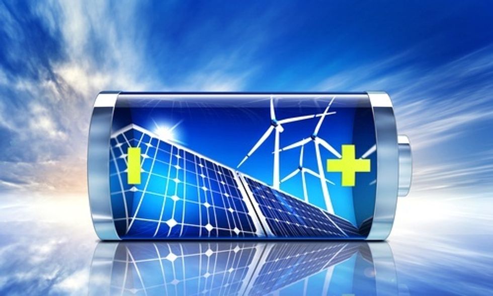 Revolutionizing Battery Storage Key to Fast Tracking Renewables