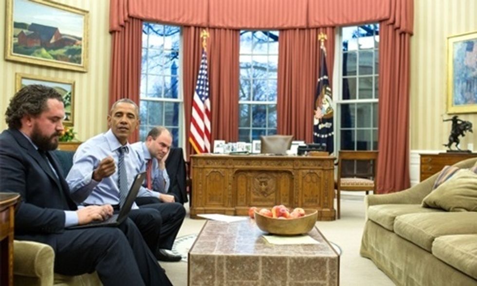6 Ways Obama Can Cement His Climate Legacy