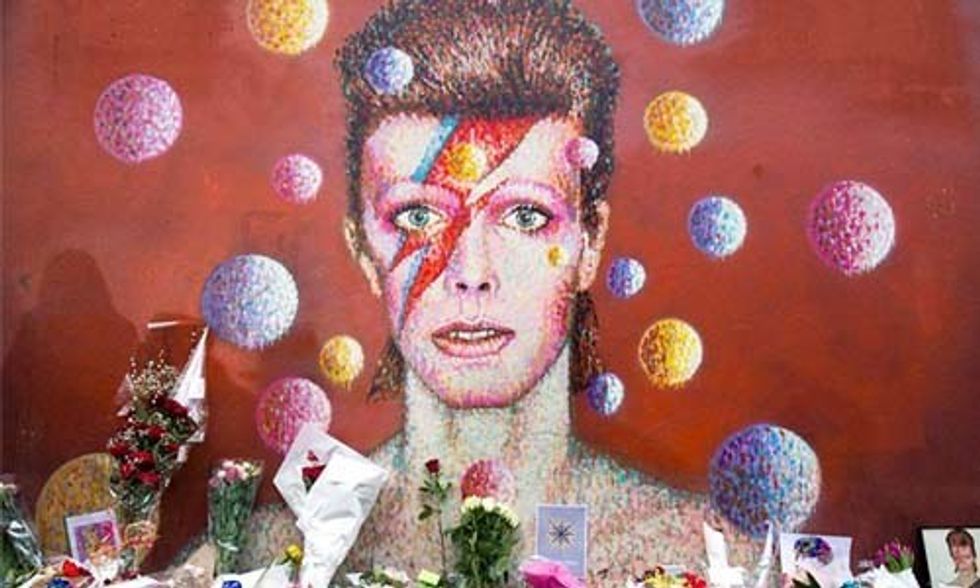 David Bowie's Song 'Heroes' an Anthem for Dolphin and Whale Activists Worldwide