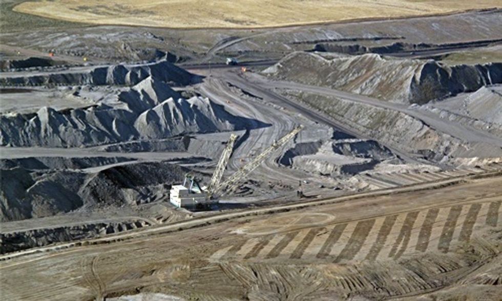'Another Nail in the Coffin': Obama Pauses New Coal Leasing on Public Lands