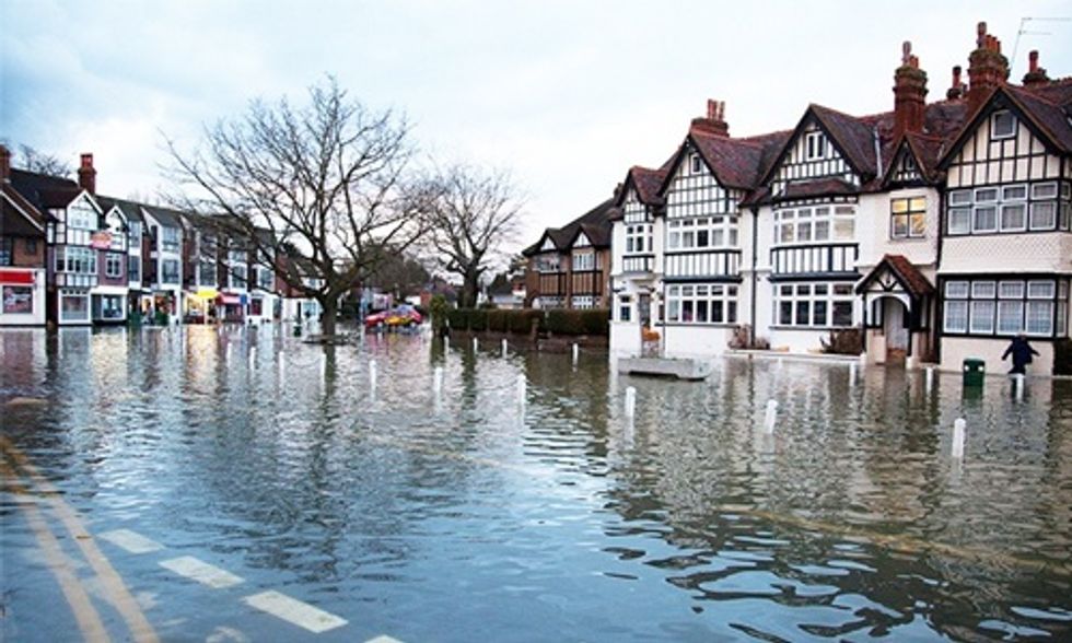 Scientists Link Extreme Weather to Climate Change