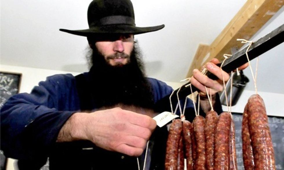 World-Renowned Chef Becomes Amish, Opens Off-Grid Deli in Maine