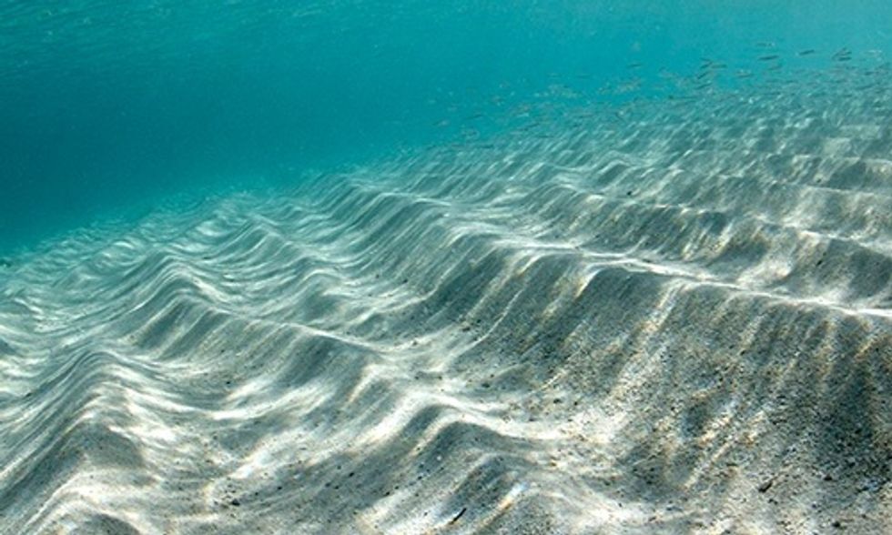 Heat Absorbed by Oceans Has Doubled Since 1997