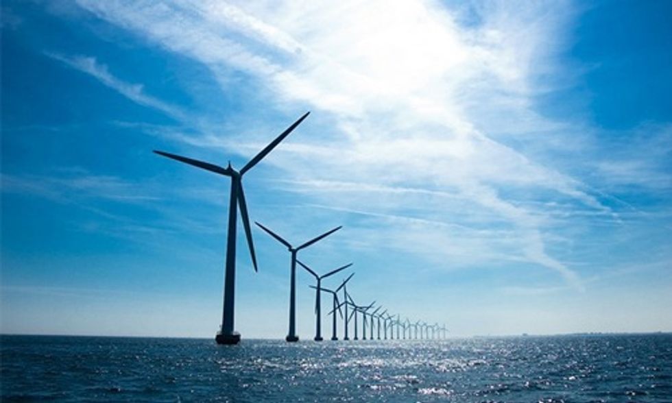 Denmark Just Set Yet Another World Record for Wind Power