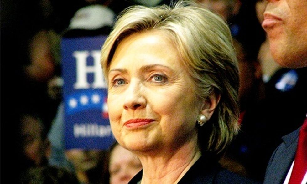 Hillary Clinton's Complicated Ties to Big Oil