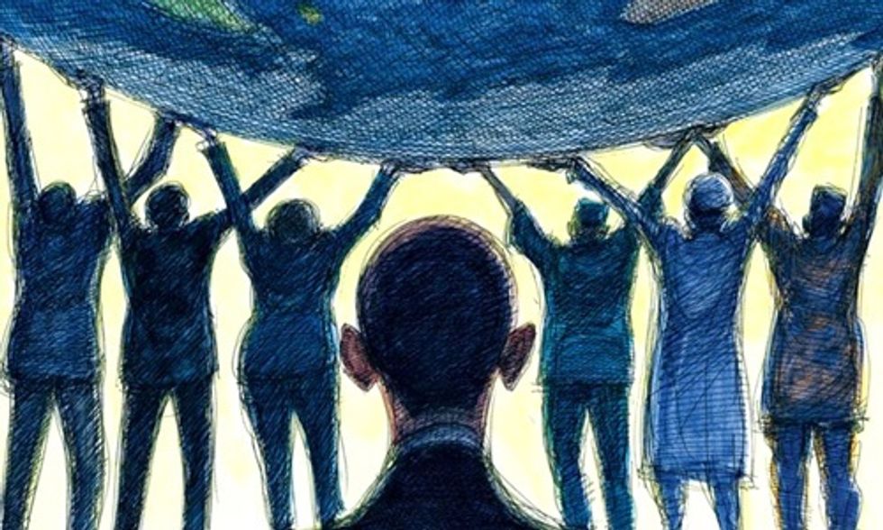 Carl Pope: Global Leaders on Pace to Rescue the Climate