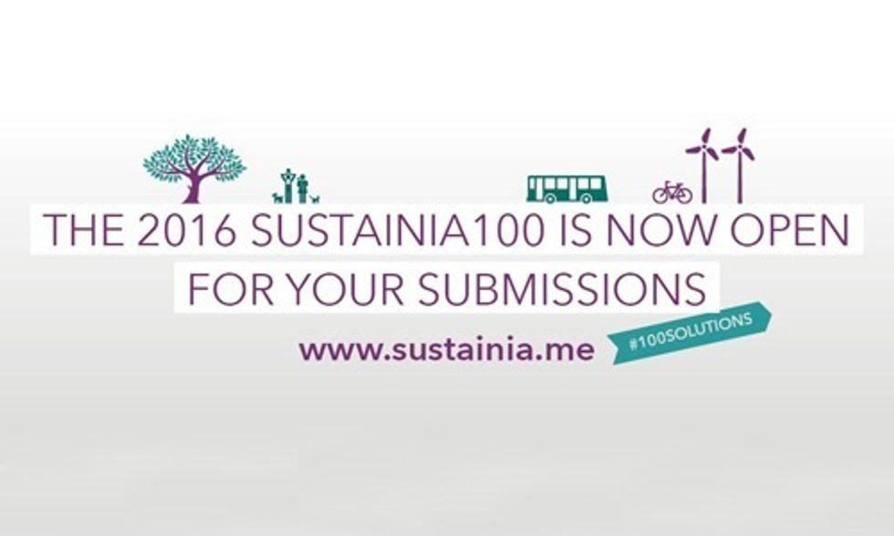 Solutions Wanted: Do You Have a Solution That Will Create a Cleaner, Greener World?