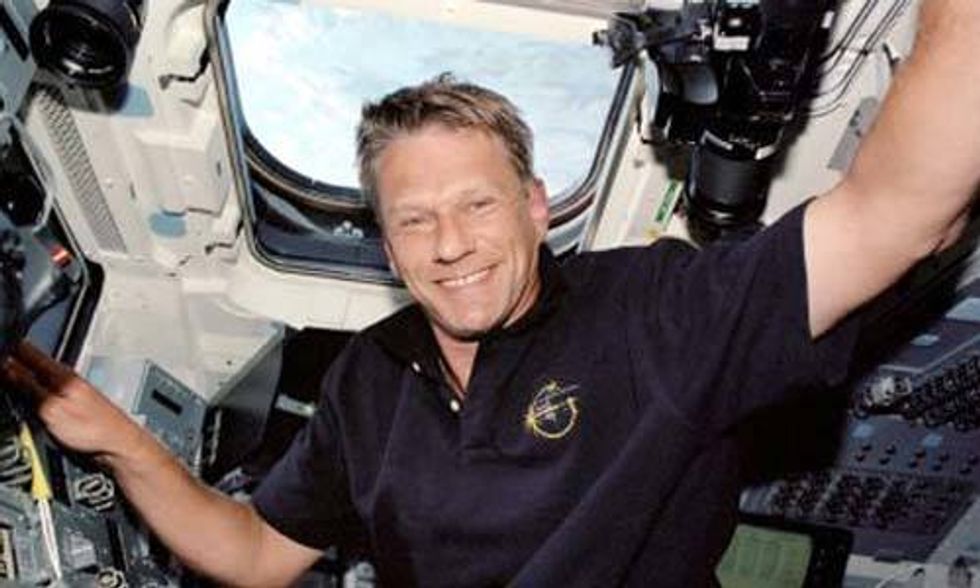 NASA Scientist Dying of Cancer Attacked by Climate Deniers