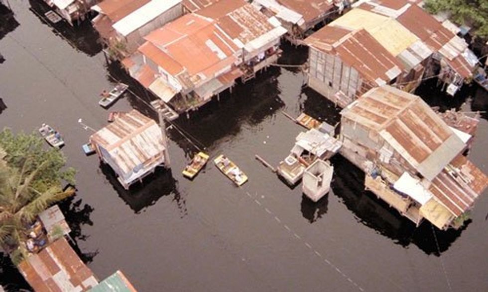 How Is Climate Change Affecting the Philippines?